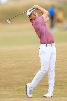 Cameron Smith Australia Final Round 150th British Open St Andrews 2022