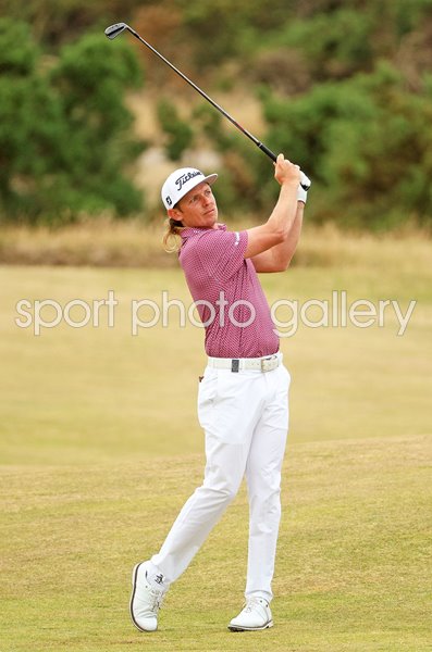 Cameron Smith Australia Final Round 150th Open St Andrews 2022