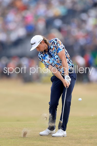 Cameron Smith Australia Round 3 Open St Andrews 2022