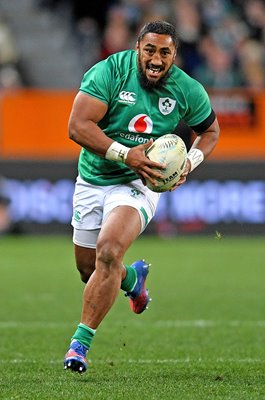 Bundee Aki Ireland v New Zealand 2nd Test Dunedin 2022