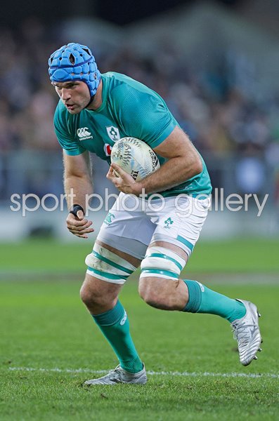 Tadhg Beirne Ireland v New Zealand 2nd Test Dunedin 2022