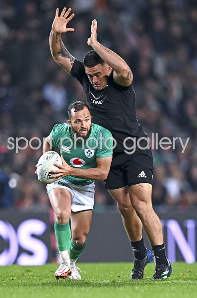 Jamison Gibson Park Ireland v New Zealand Auckland 2022  