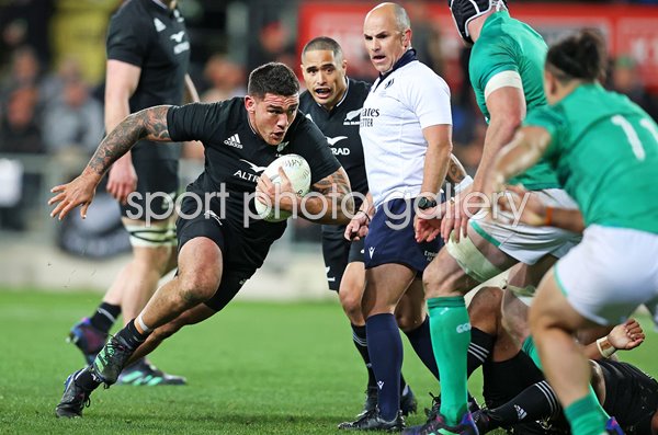 Codie Taylor New Zealand v Ireland Dunedin 2022 