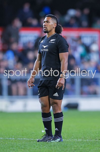 Folau Fakatava New Zealand v Ireland Dunedin 2022  
