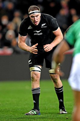 Brodie Rettalick New Zealand v Ireland Dunedin 2022  