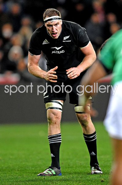 Brodie Rettalick New Zealand v Ireland Dunedin 2022  