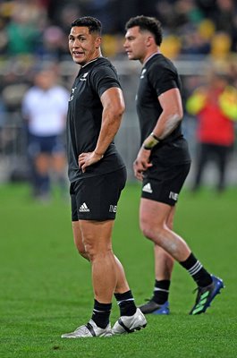 Roger Tuivasa-Sheck New Zealand v Ireland Wellington 2022  