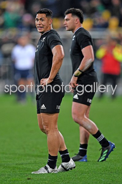 Roger Tuivasa-Sheck New Zealand v Ireland Wellington 2022  