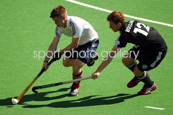 Henry Weir Hockey 2012 Champions Trophy 2012