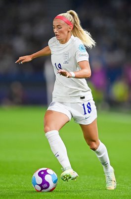 Chloe Kelly England v Spain Quarter Final Women's EURO 2022