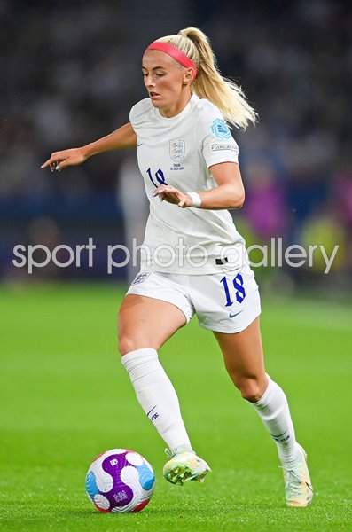 Chloe Kelly England v Spain Quarter Final Women's EURO 2022