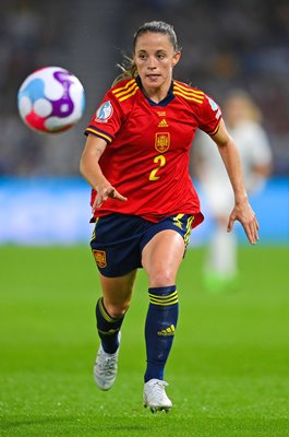 Ona Batlle Spain v England Quarter Final Women's EURO 2022