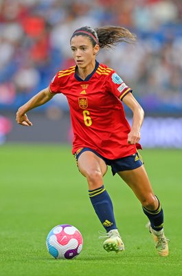 Aitana Bonmati Spain v England Quarter Final Women's EURO 2022