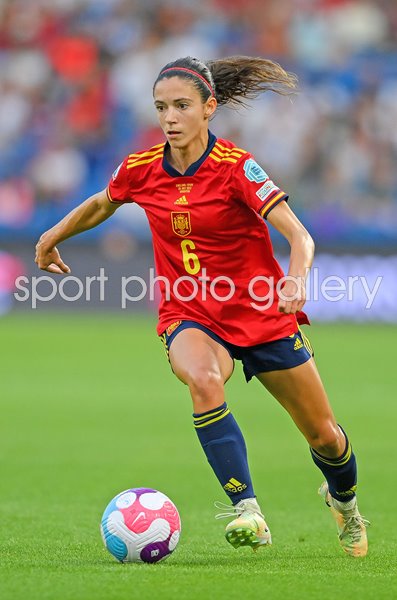 Aitana Bonmati Spain v England Quarter Final Women's EURO 2022