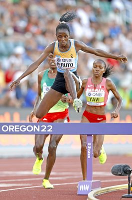 Norah Jeruto Kazakhstan 3000m Steeplechase World Athletics 2022