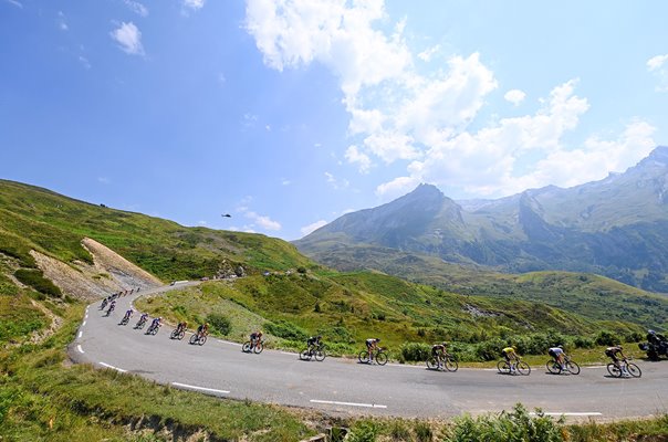 Lourdes to Hautacam Stage 18 Tour de France 2022  