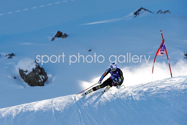 Lindsey Vonn World Cup Downhill 2012