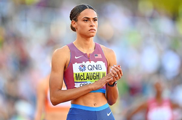 Sydney McLaughlin USA 400m Hurdles Superstar World Athletics Oregon 2022