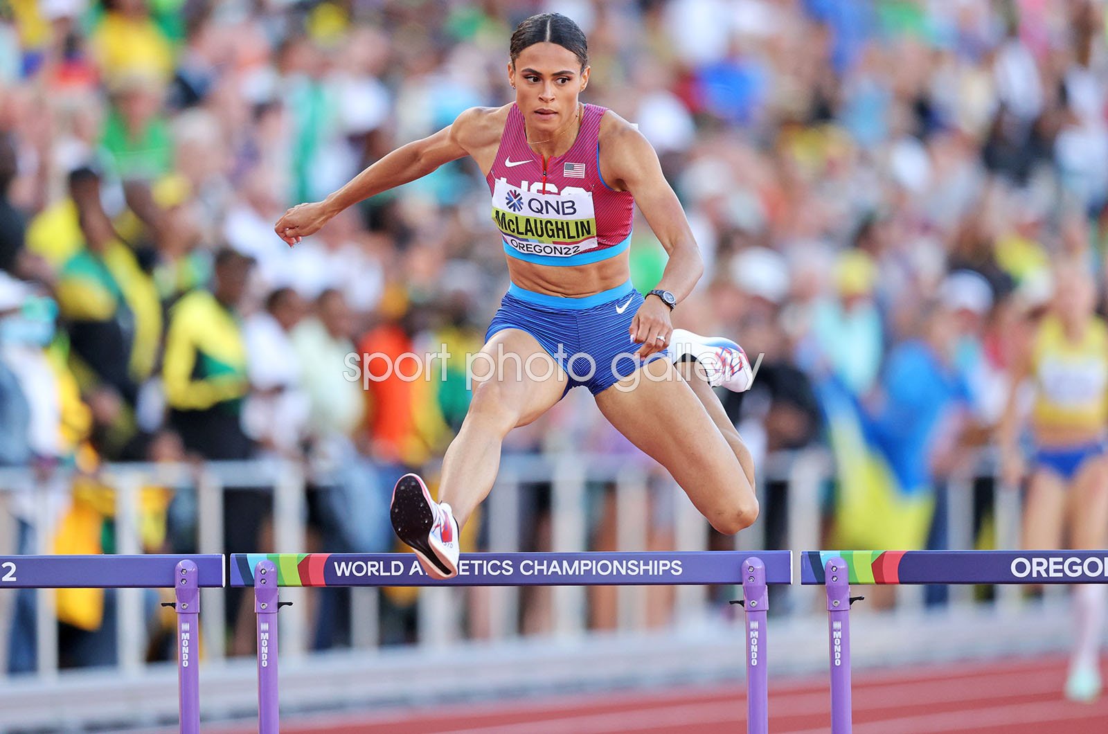 Women's 1500m Final  World Athletics Championships Oregon 2022 