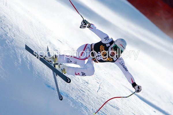 Matthias Mayer Austria Downhill Val Gardena 2012