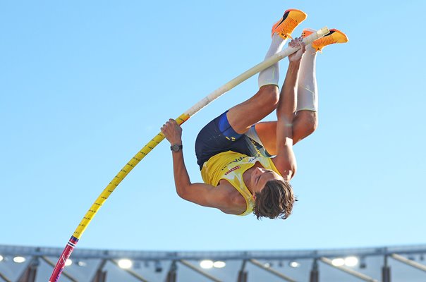 Armand Duplantis Sweden World Pole Vault Final Oregon 2022  