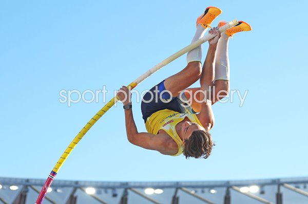 Armand Duplantis Sweden World Pole Vault Final Oregon 2022  