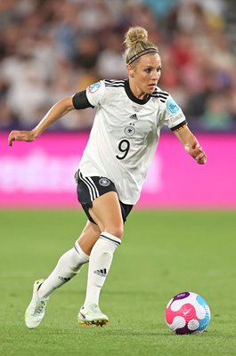 Svenja Huth Germany v Austria Quarter Final Women's EURO 2022
