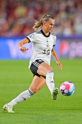 Klara Buhl Germany v Austria Quarter Final Women's EURO 2022