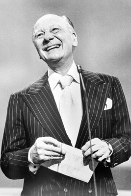 Sir John Gielgud 1983