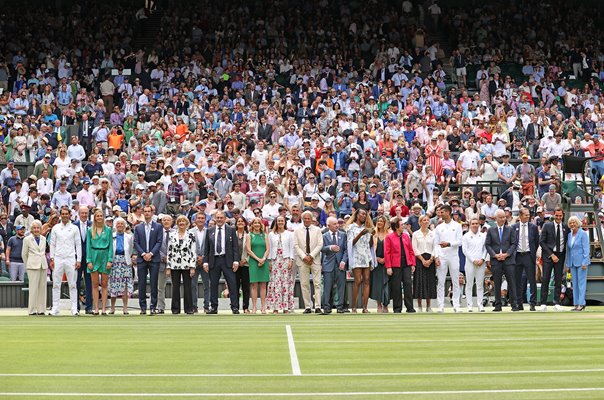 Wimbledon Champions Centre Court Centenary Wimbledon 2022