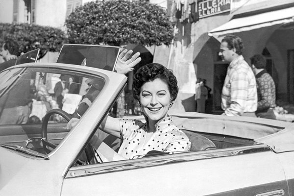 Ava Gardner 1954