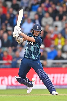 Sam Curran England v South Africa ODI Old Trafford 2022