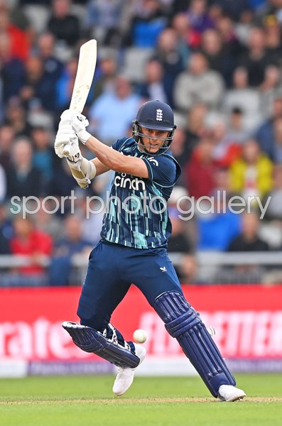 Sam Curran England v South Africa ODI Old Trafford 2022