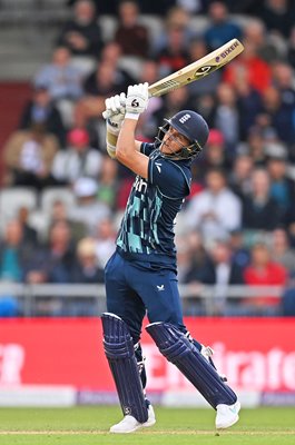 Sam Curran England six v South Africa ODI Old Trafford 2022