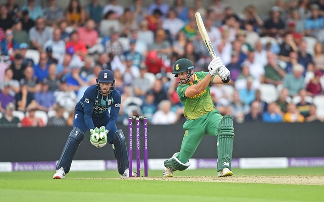 Aiden Markram South Africa v England 3rd ODI Headingley 2022