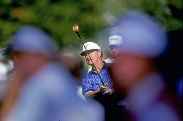 Jack Nicklaus USA Mercedes Championship La Costa Carlsbad, California 1994