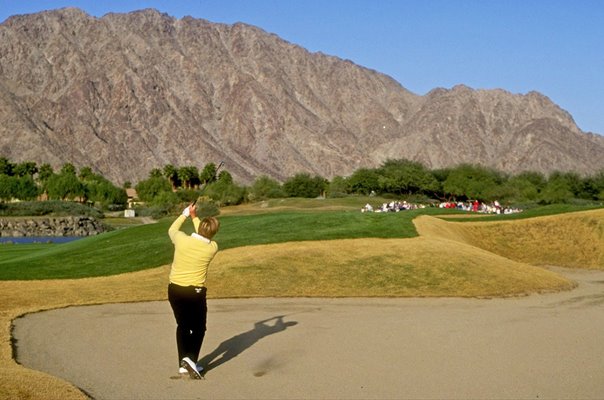 Jack Nicklaus USA Skins Game PGA West Golf Course La Quinta California 1991