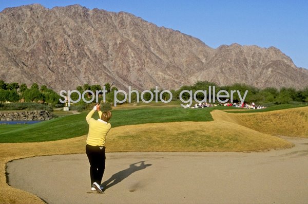 Jack Nicklaus USA Skins Game PGA West Golf Course La Quinta California 1991
