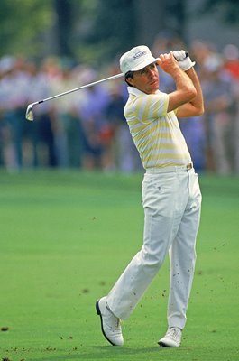 Gary Player South Africa USPGA Shoal Creek Alabama 1984