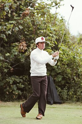 Gary Player South Africa Open Championship Royal Lytham & St Annes 1979