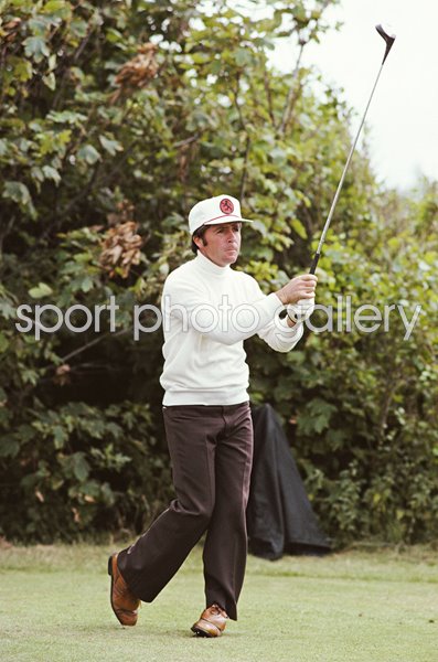 Gary Player South Africa Open Championship Royal Lytham & St Annes 1979