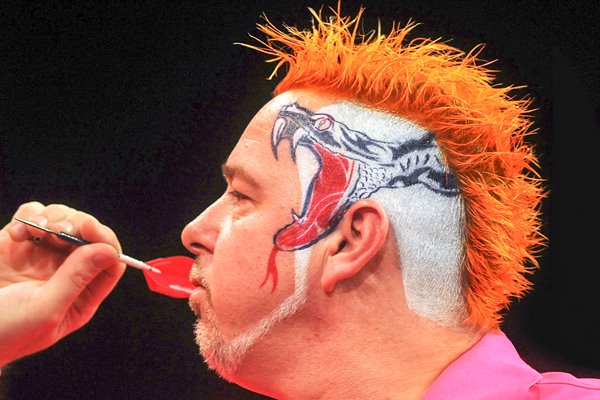 Peter Wright World Darts 2012