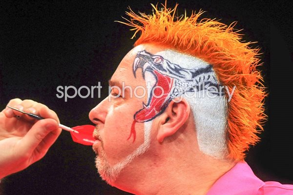 Peter Wright World Darts 2012