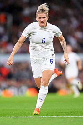 Millie Bright England v Austria Women's EURO 2022