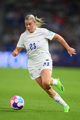 Alessia Russo England v Norway Women's EURO 2022