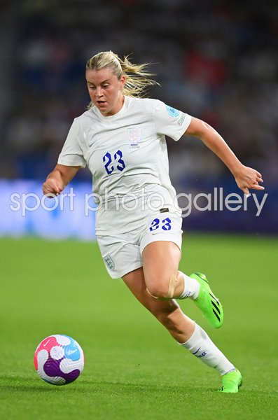 Alessia Russo England v Norway Women's EURO 2022