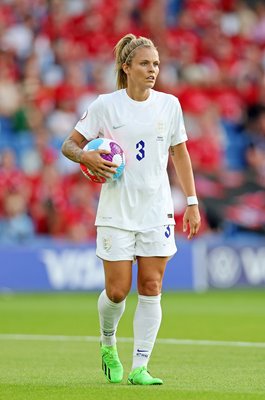 Rachel Daly England v Norway Women's EURO 2022