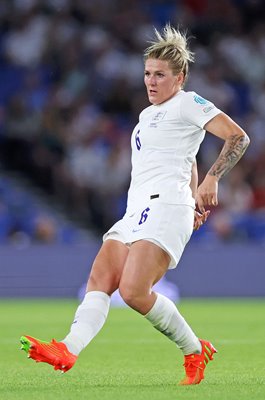 Millie Bright England v Norway Women's EURO 2022