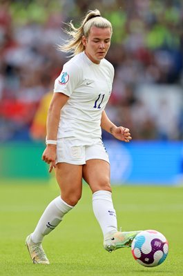 Lauren Hemp England v Norway Women's EURO 2022