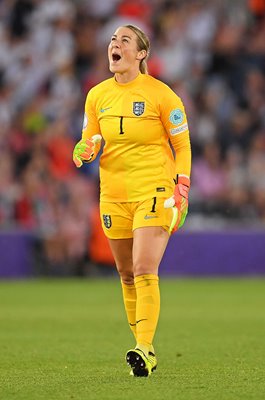 Mary Earps England v Northern Ireland Women's EURO 2022